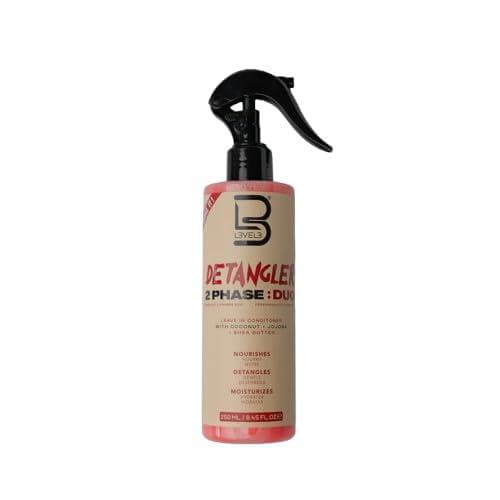 L3VEL3 2 PHASE DETANGLER SPRAY 8.45 OZ