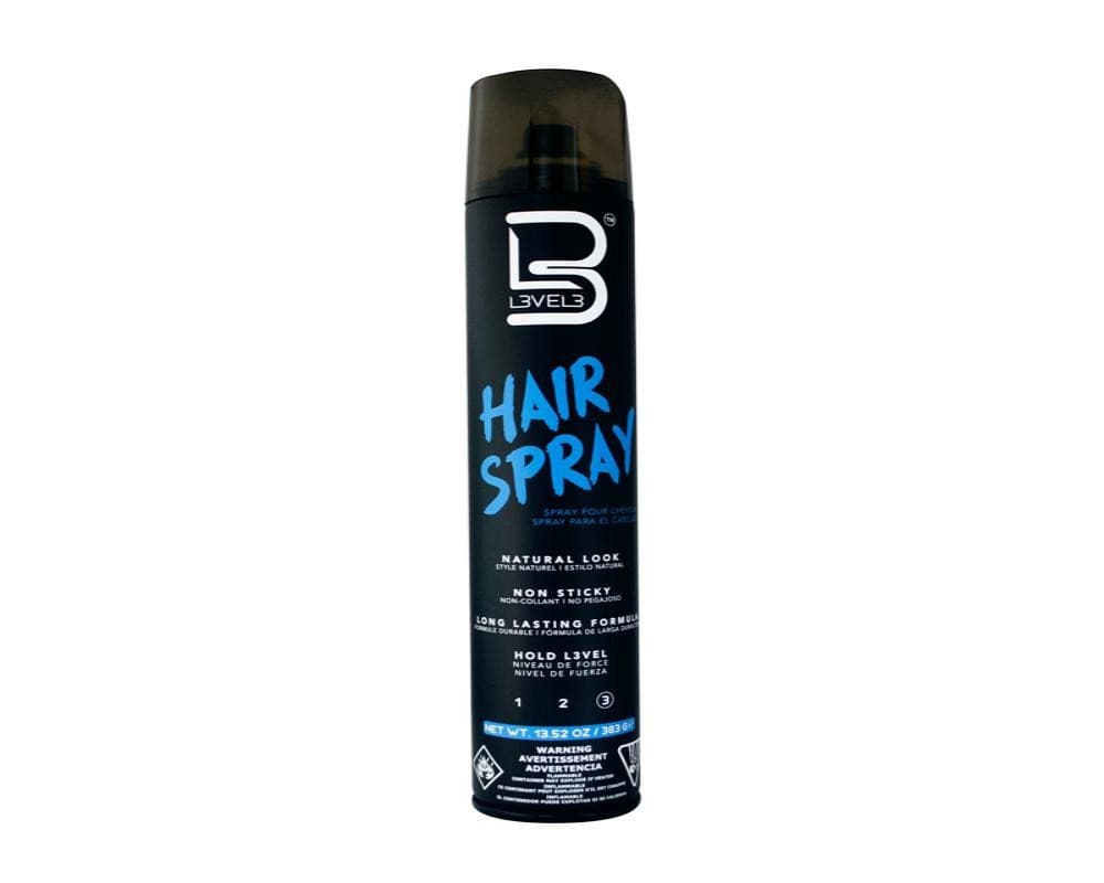 L3VEL3 HAIR SPRAY 12.95 OZ