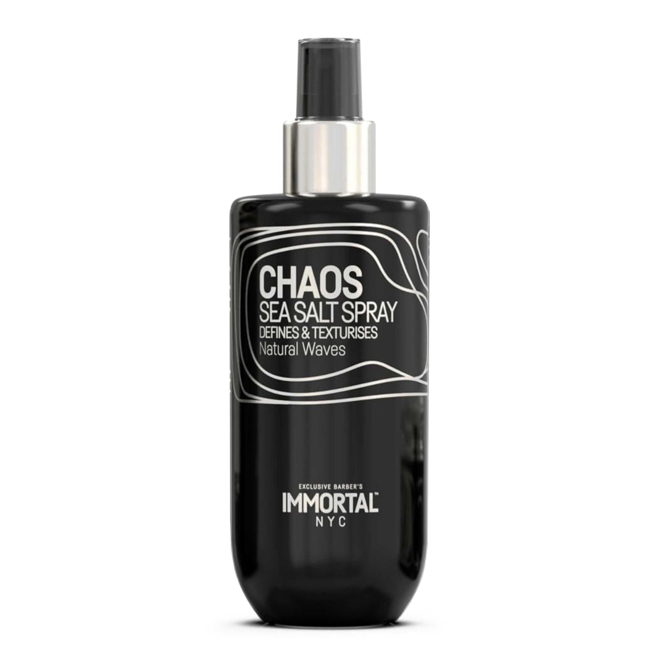 IMMORTAL CHAOS SEA SALT SPRAY 8.45 OZ