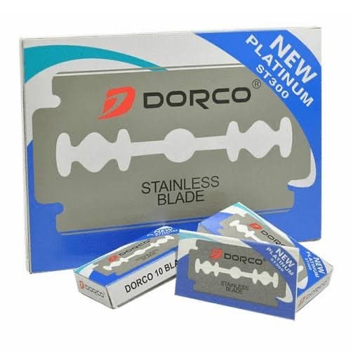 Dorco Razor Blades Pack (BLUE)