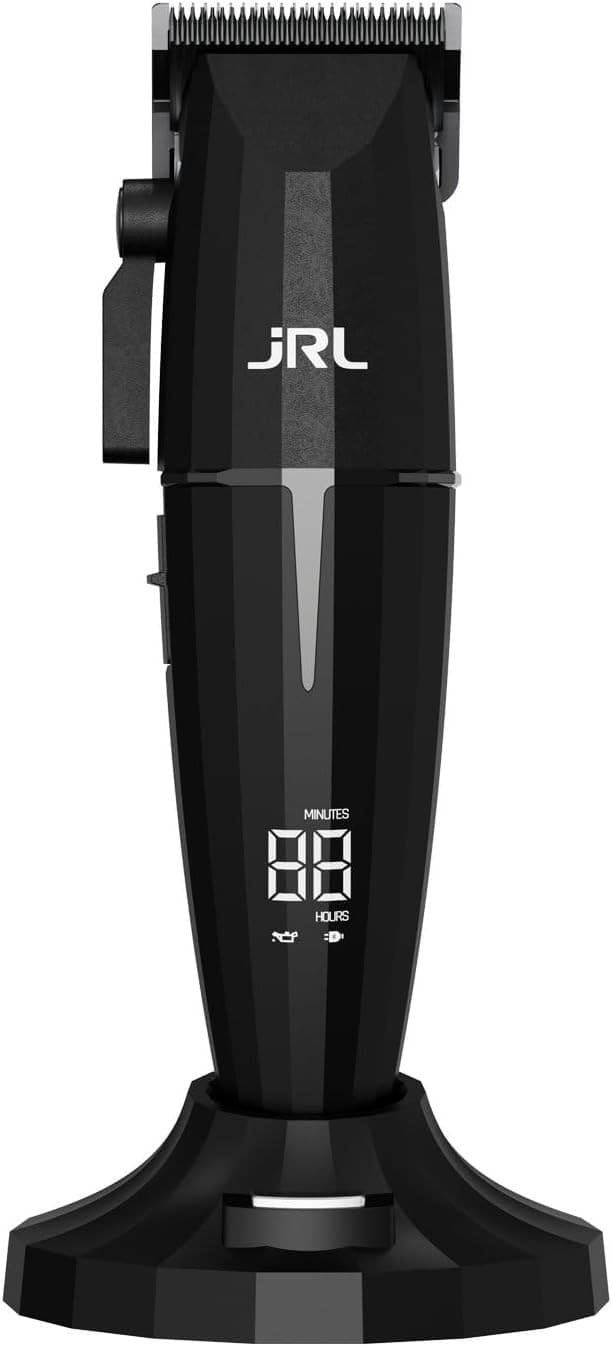 JRL ONYX FF2020C-B CLIPPER CORDLESS BLACK #2020C-B