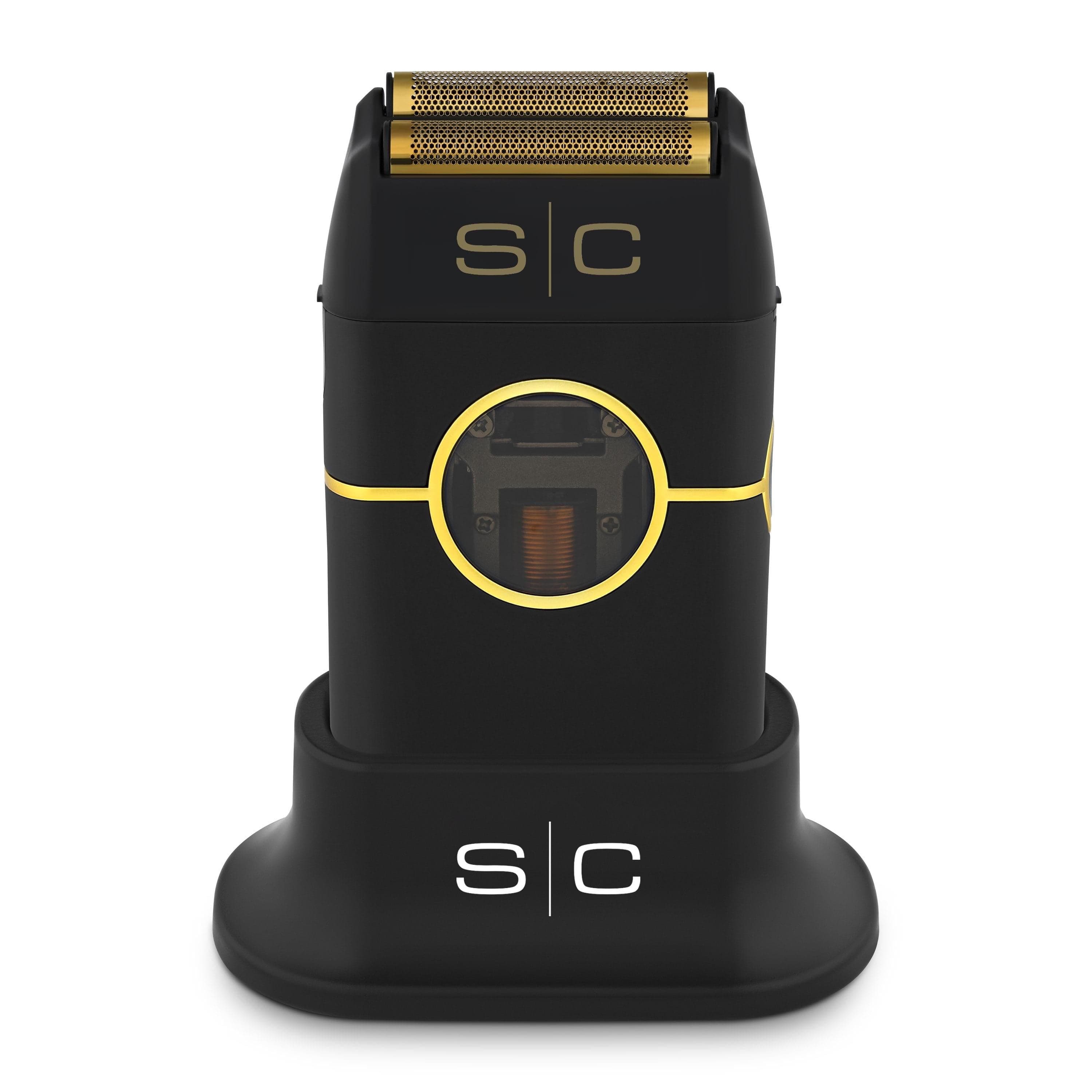 SC PRO INSTINCT SHAVER METAL EDITION BLACK #SC807B