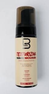 Texturizing wave MOUSSE level three