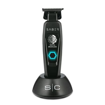 SC PRO SABER TRIMMER METAL BLACK #SC403B