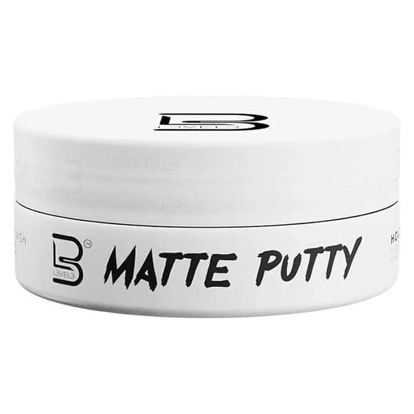 L3VEL3 MATTE PUTTY MOLDING TEXTURE 5.07 OZ