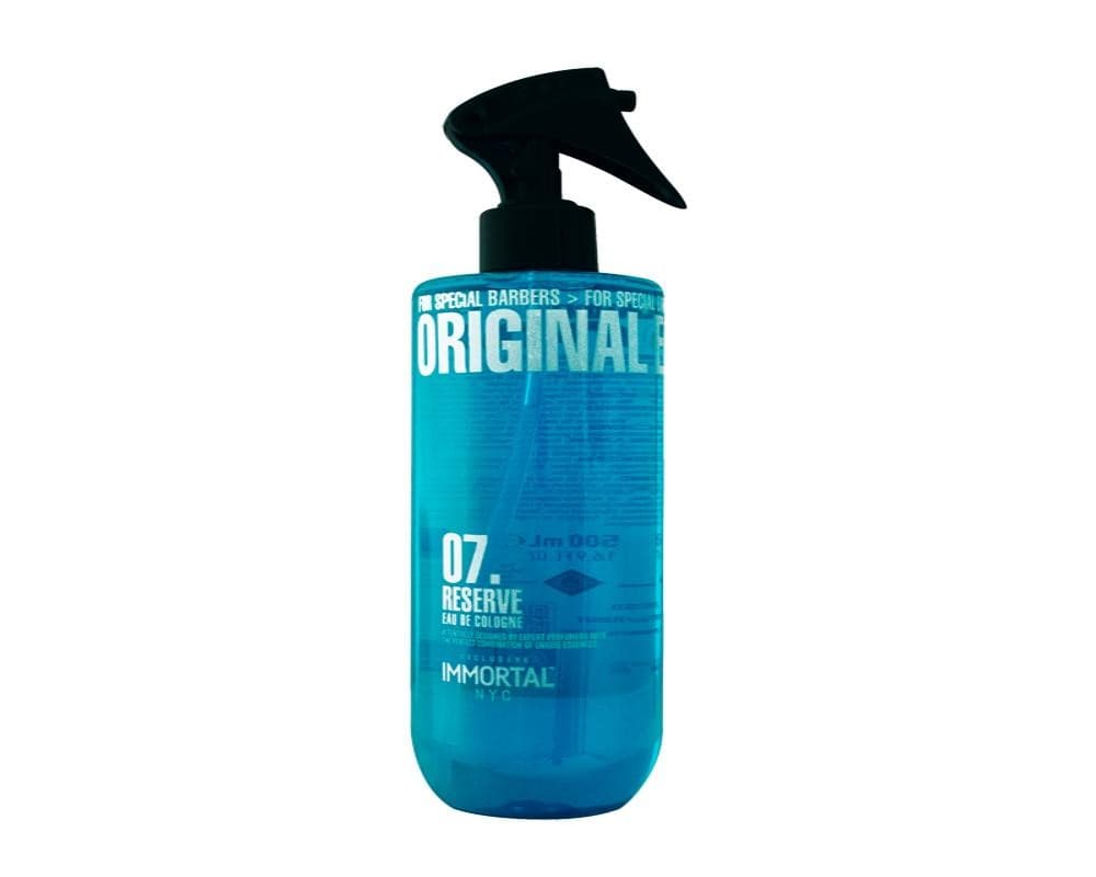 IMMORTAL RESERVE #7 EAU DE COLOGNE 16.9 OZ