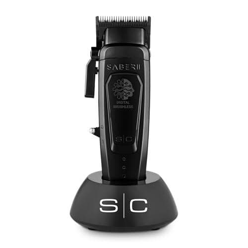 SC SABER 2.0 CLIPPER BLACK