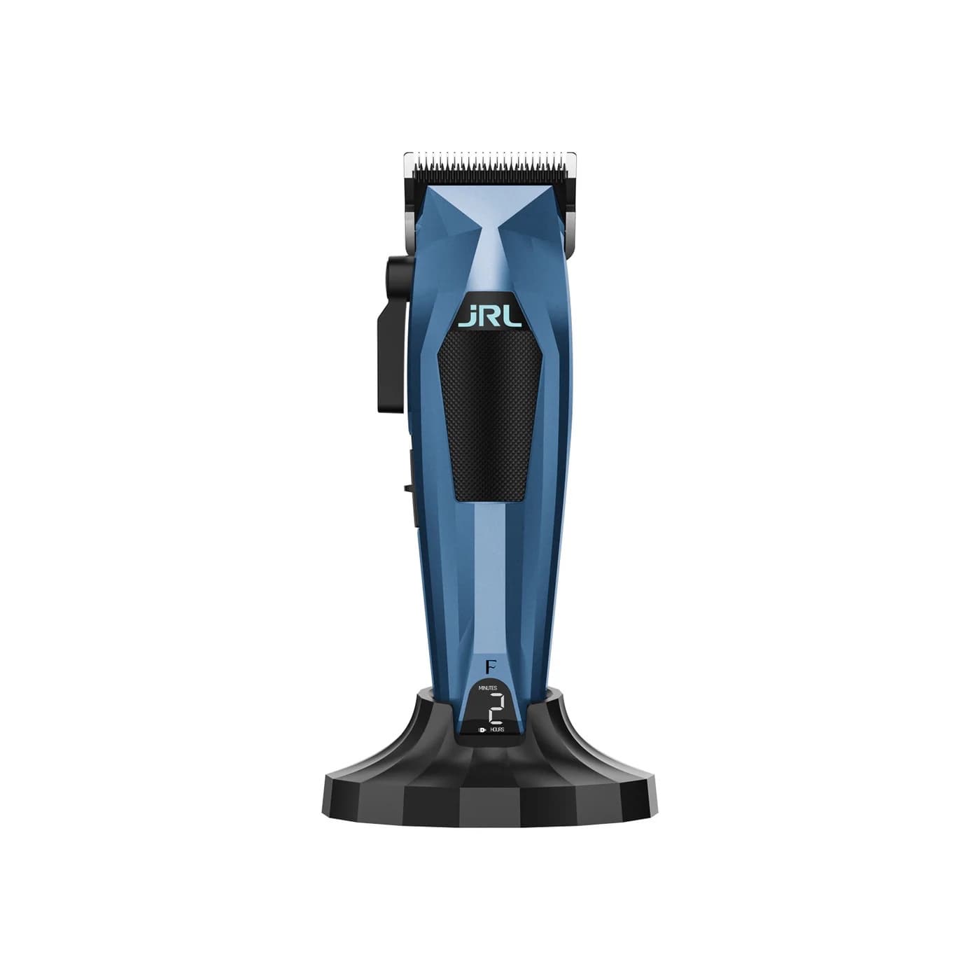 JRL 3000c Blue Compact Professional Cordless Clipper — Fade Blade