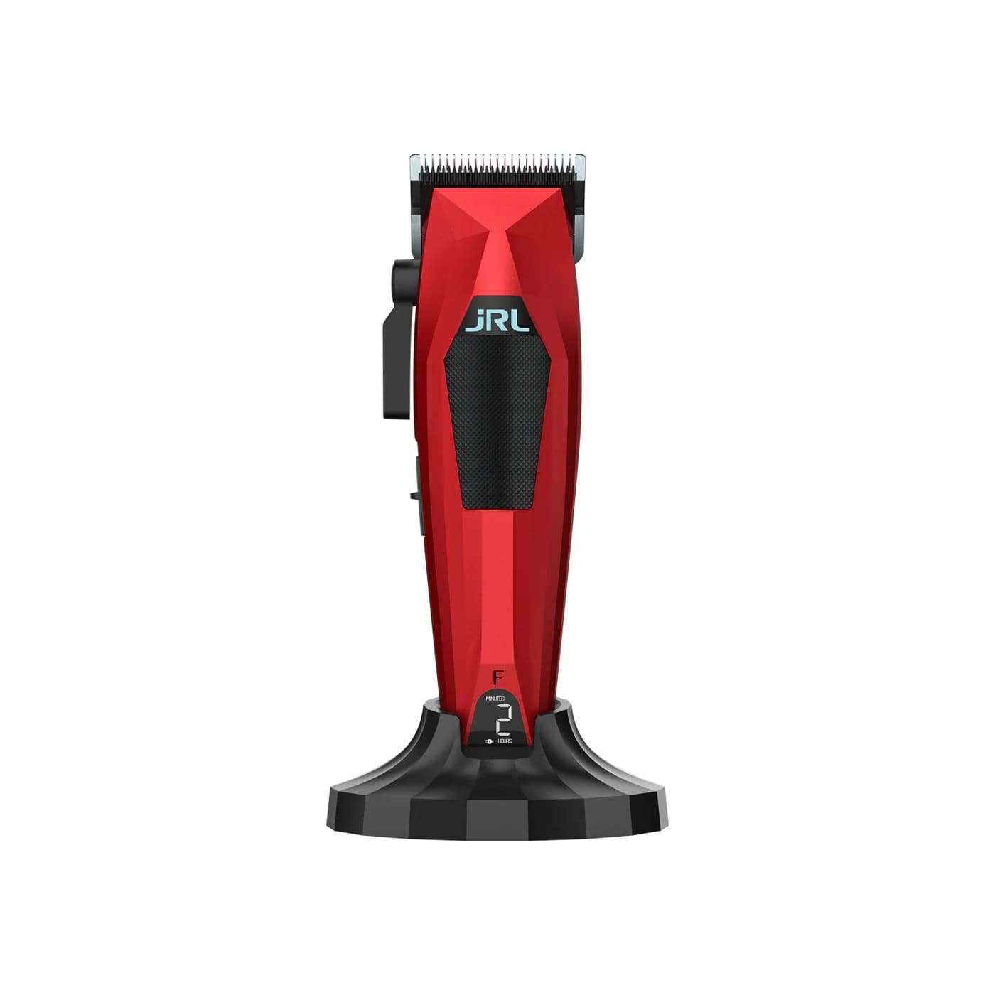 JRL 3000c Red 3000C Compact Professional Cordless Clipper — Fade Blade